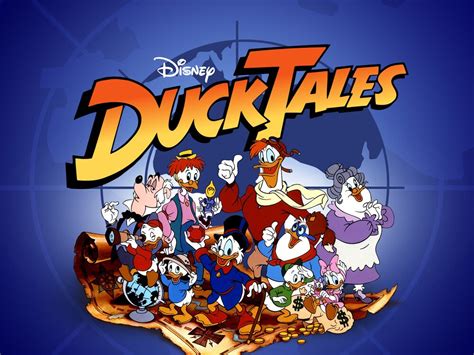 New Version Of DuckTales Theme Song Will Fill You With Nostalgia