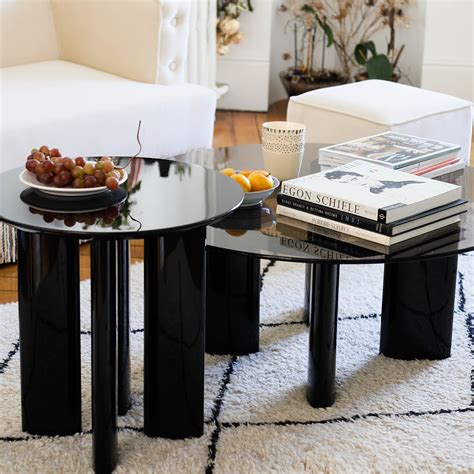 15 Best Glass Oval Coffee Tables