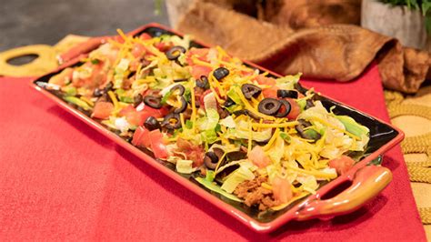 Taco Nacho Supreme – 3ABN Recipes