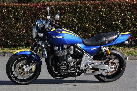 Kawasaki Zephyr 1100 By Moriwaki | Top Speed