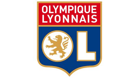 Olympique Lyonnais logo histoire et signification, evolution, symbole ...