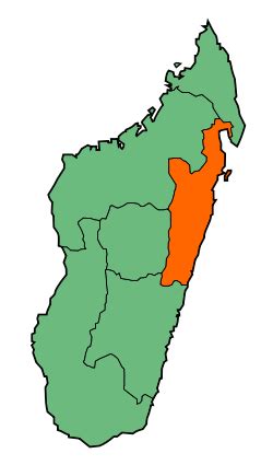 Toamasina Province - Wikipedia