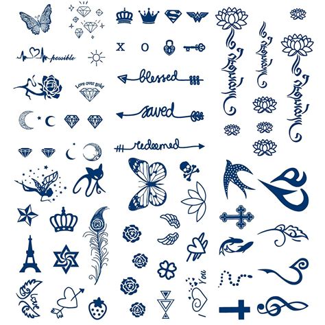 Small Hand Tattoos, Fake Tattoos, Finger Tattoos, Temporary Tattoos, Arm Tattoos Easy, Tatoos ...