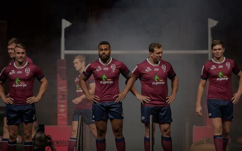 Queensland Reds 2019