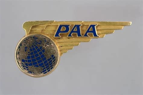 Pan Am Airlines Logo