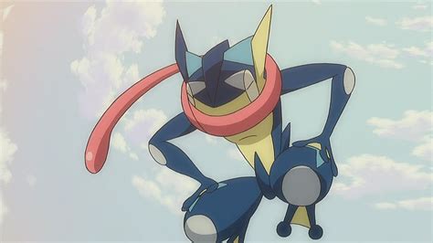 File:Sanpei Greninja.png - Bulbagarden Archives