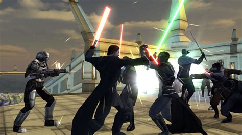 Star Wars: Knights of the Old Republic lightsaber – how to get your first Kotor 2 lightsaber