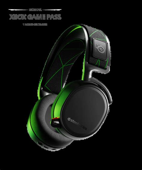 Microsoft Arctis 9X Wireless Gaming Headset for Xbox One ...