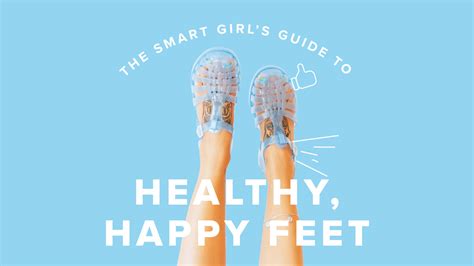 How to Keep Your Feet Healthy: Tips, Exercises, and More