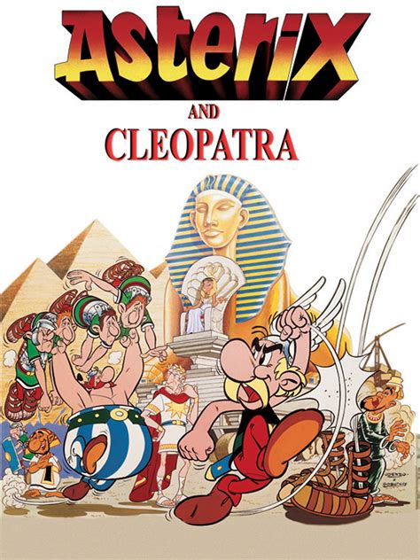 Asterix and Cleopatra Wallpapers - Top Free Asterix and Cleopatra ...