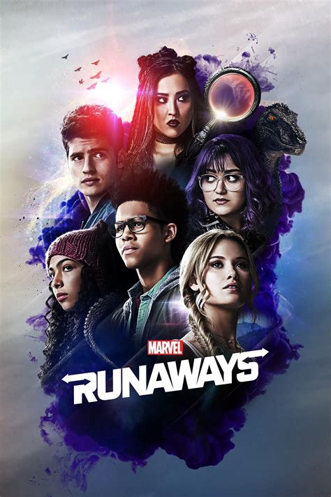 Marvel's Runaways (TV Series 2017-2019) - Posters — The Movie Database (TMDB)