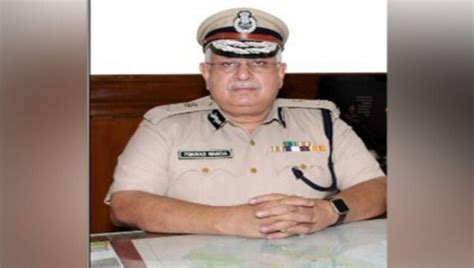 Goa's Director General of Police Pranab Nanda dies of cardiac arrest during official visit to ...