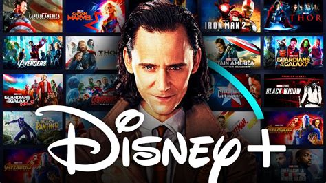 Disney+ Reveals New MCU Timeline Order, Including Loki's Surprising Spot