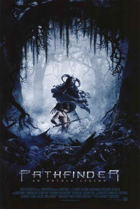 Pathfinder Movie Posters From Movie Poster Shop