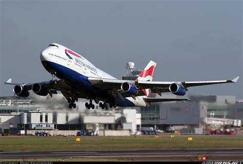 Boeing 747-436 - British Airways | Aviation Photo #1866034 | Airliners.net