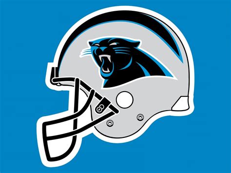 Carolina Panthers Logo Vector at Vectorified.com | Collection of ...