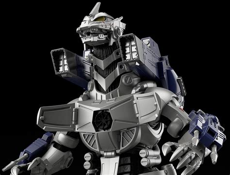 Godzilla x Mechagodzilla MFS-3 Type 3 Kiryu (Reissue) | HLJ.com