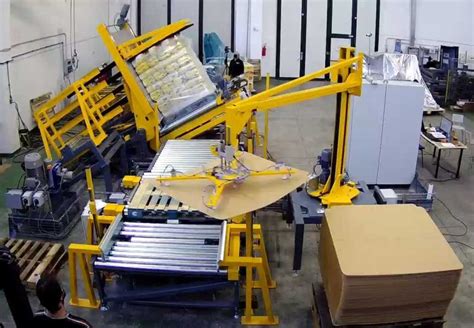 Benefits of Slip Sheet Handling Equipment for Material Handling