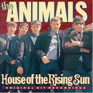 The Animals - House Of The Rising Sun (CD, Compilation) | Discogs