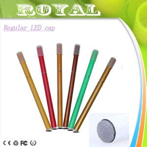 China Colored Rainbow Smoke Cigarette Disposable E Cigarette - China Electronic Cigarettes Super ...