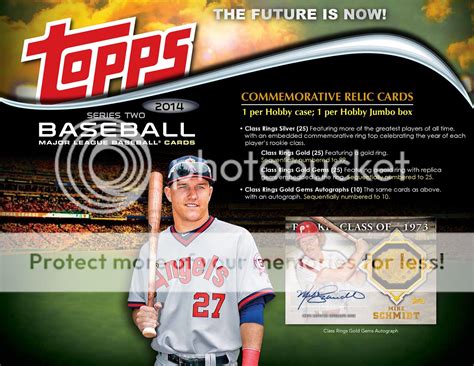 2014 Topps Series 2 Hobby & Jumbo Baseball - Blowout Cards Forums