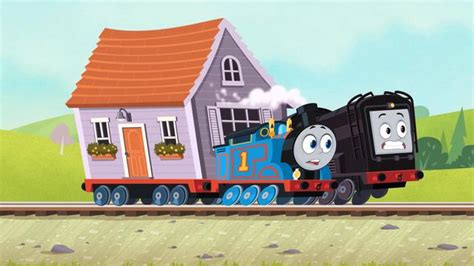 Thomas And Friends Cartoon Network