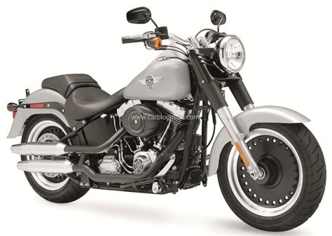 Harley Davidson Fat Boy Launch In India– Price, Specifications ...