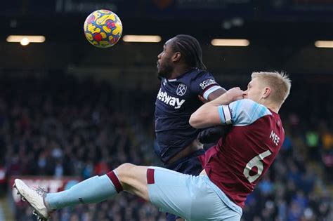 West Ham vs Burnley new date confirmed as Clarets face crunch April Premier League schedule ...