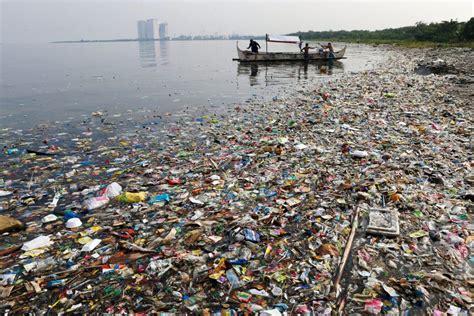 Atlantic Ocean Holds 10x More Plastic Pollution Than Previously Believed, New Study Finds ...