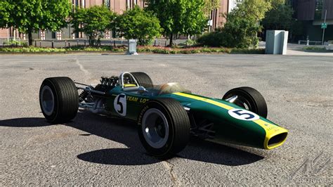 Lotus Type 49 1967 | Assetto Corsa Mods Wiki | FANDOM powered by Wikia