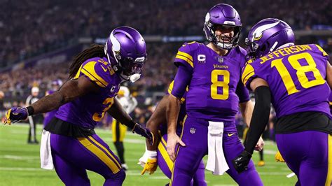 Vikings Listed Among 2022 NFL Teams That Could Exceed Expectations