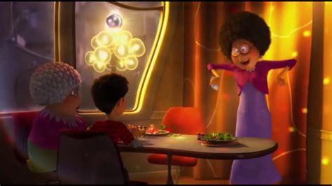 The Lorax but Ted's mom dances for 1 hour - YouTube