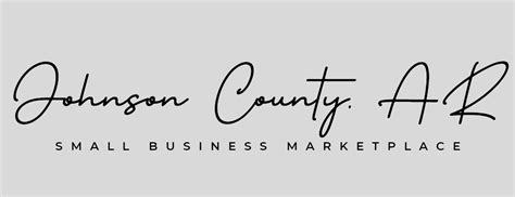 Small Business Marketplace - Johnson County, Arkansas
