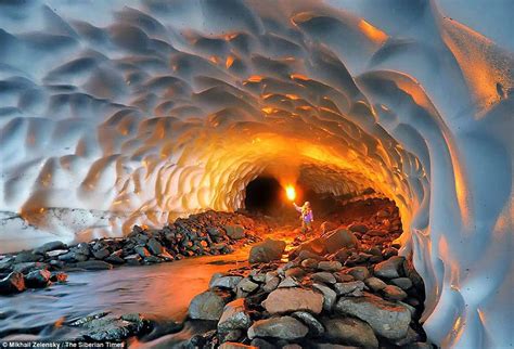 Deep Underground Is A Magical Place That You Must See… - Snow Addiction - News about Mountains ...