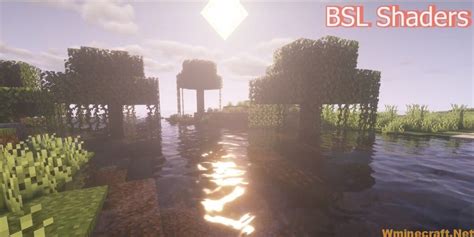 Bsl minecraft shaders - partnerasl