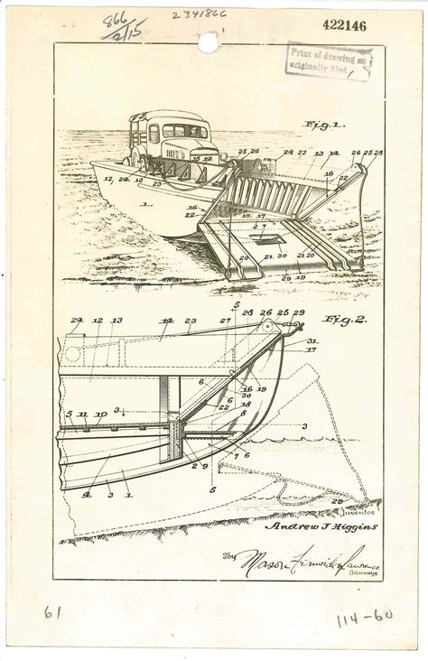 "#DDAY70 - The “Higgins Boat” Landing Craft" #history | Landing craft, Boat plans, Boat