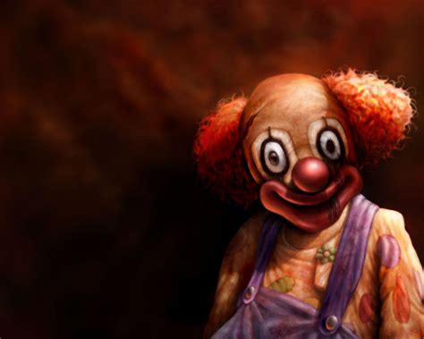 Clown Wallpaper 1080p - WallpaperSafari