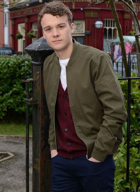 EastEnders' new Johnny Carter revealed in first look images from ...