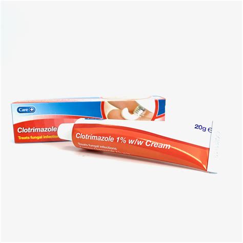 Clotrimazole Cream For Male Yeast Infection