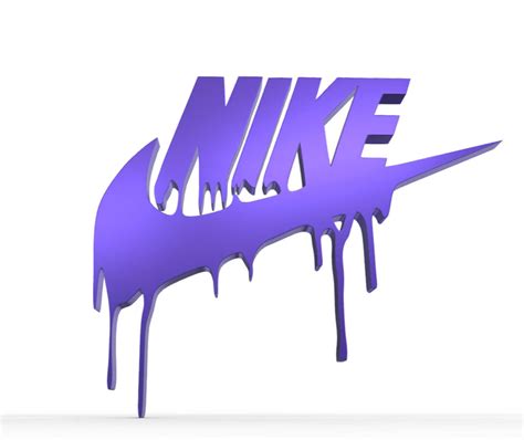 Nike Logo - 3D Model by 3d_logoman