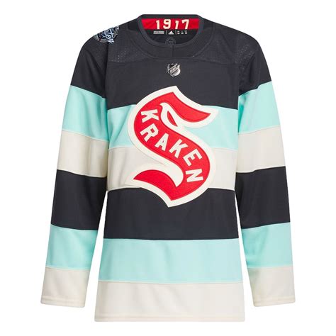 Seattle Kraken Winter Classic Jerseys Available : r/hockeyjerseys