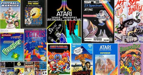 Retro computer games: 20 games from your childhood - Manchester Evening News