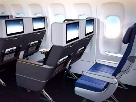 Lufthansa Seats Economy Class | Elcho Table