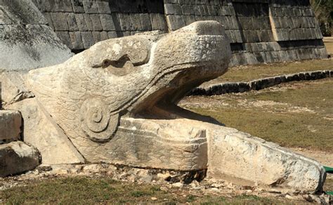 Watch the Shadow of the Serpent on the Chichen Itza Pyramid