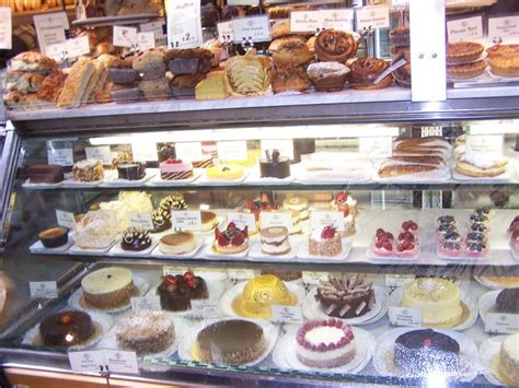 Bakery, Grand Central Market, NYC | Flickr - Photo Sharing!