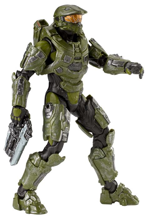 Mattel Halo / Halo 6 Inches Action Figure Series 2 Master Chief ...