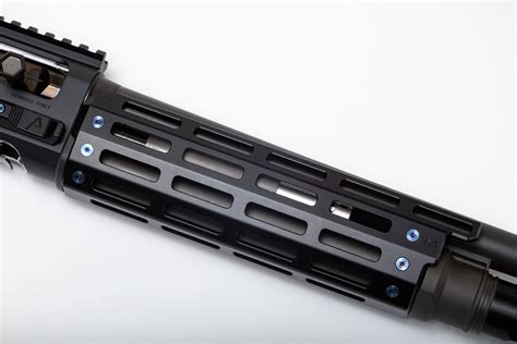 New Mesa Tactical M-Lok forend for M4 - Benelli - Benelli USA Forums