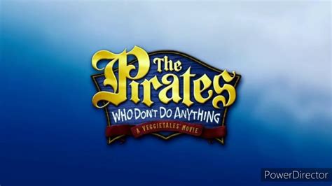 The Pirates Who Don't Do Anything: A Veggietales Movie Trailer Reversed (HD) - YouTube