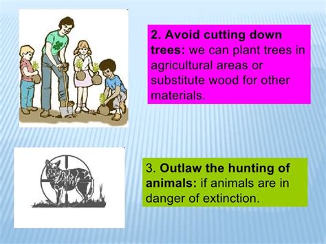 Environmental problems and solutions