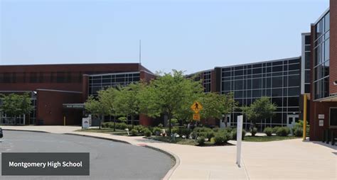 Montgomery High #25 Top NJ School - US News | Montgomery NJ